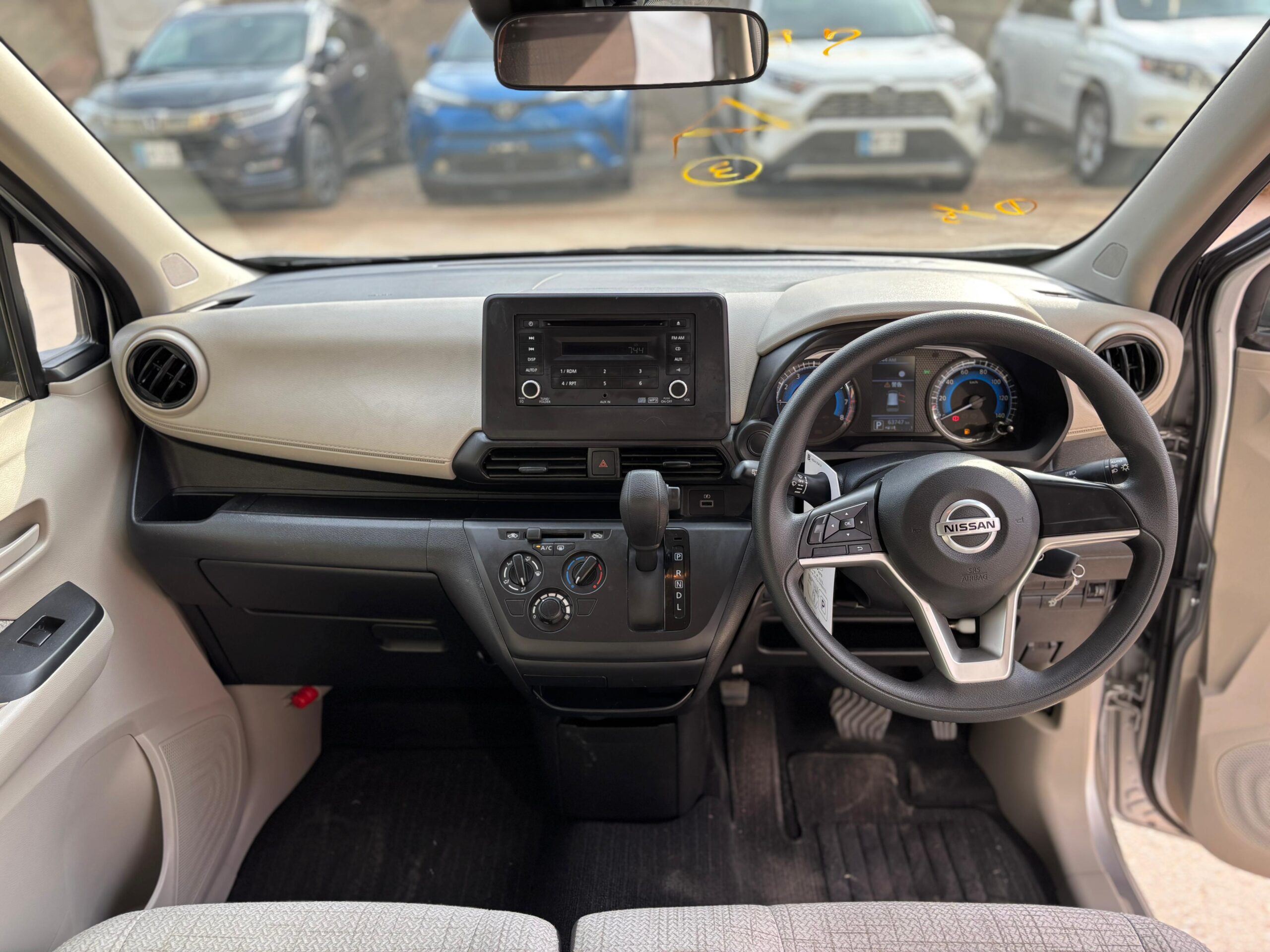 Nissan Dayz S Package 2021