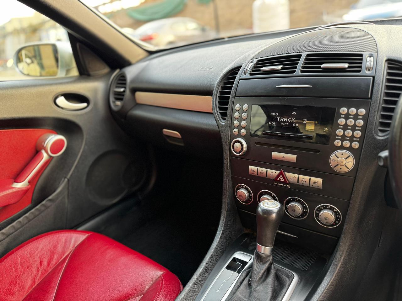 Mercedes SLK-200 2007