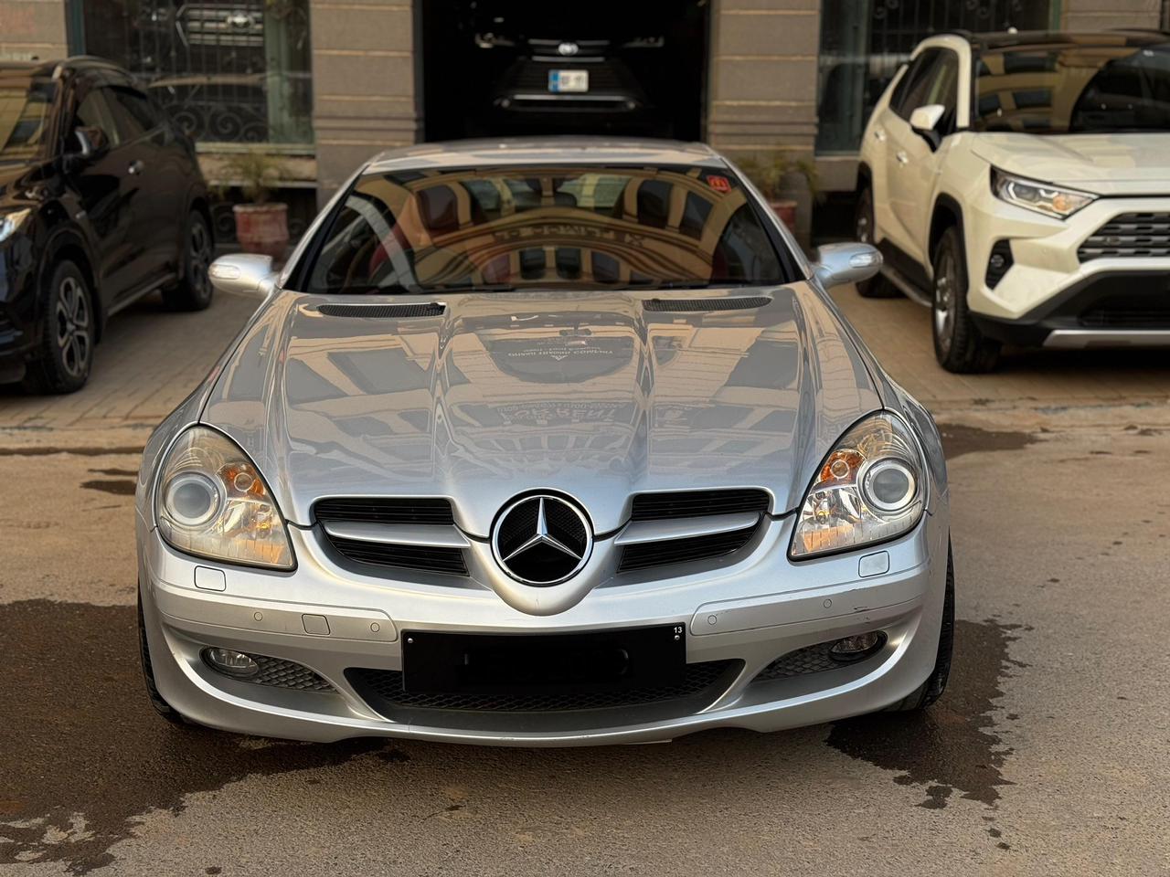 Mercedes SLK-200 2007