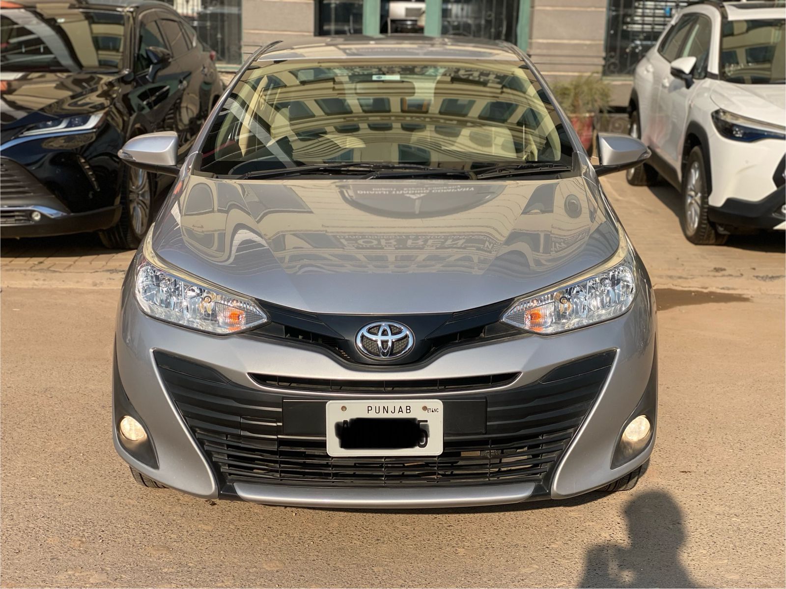 Toyota Yaris GLI 2023