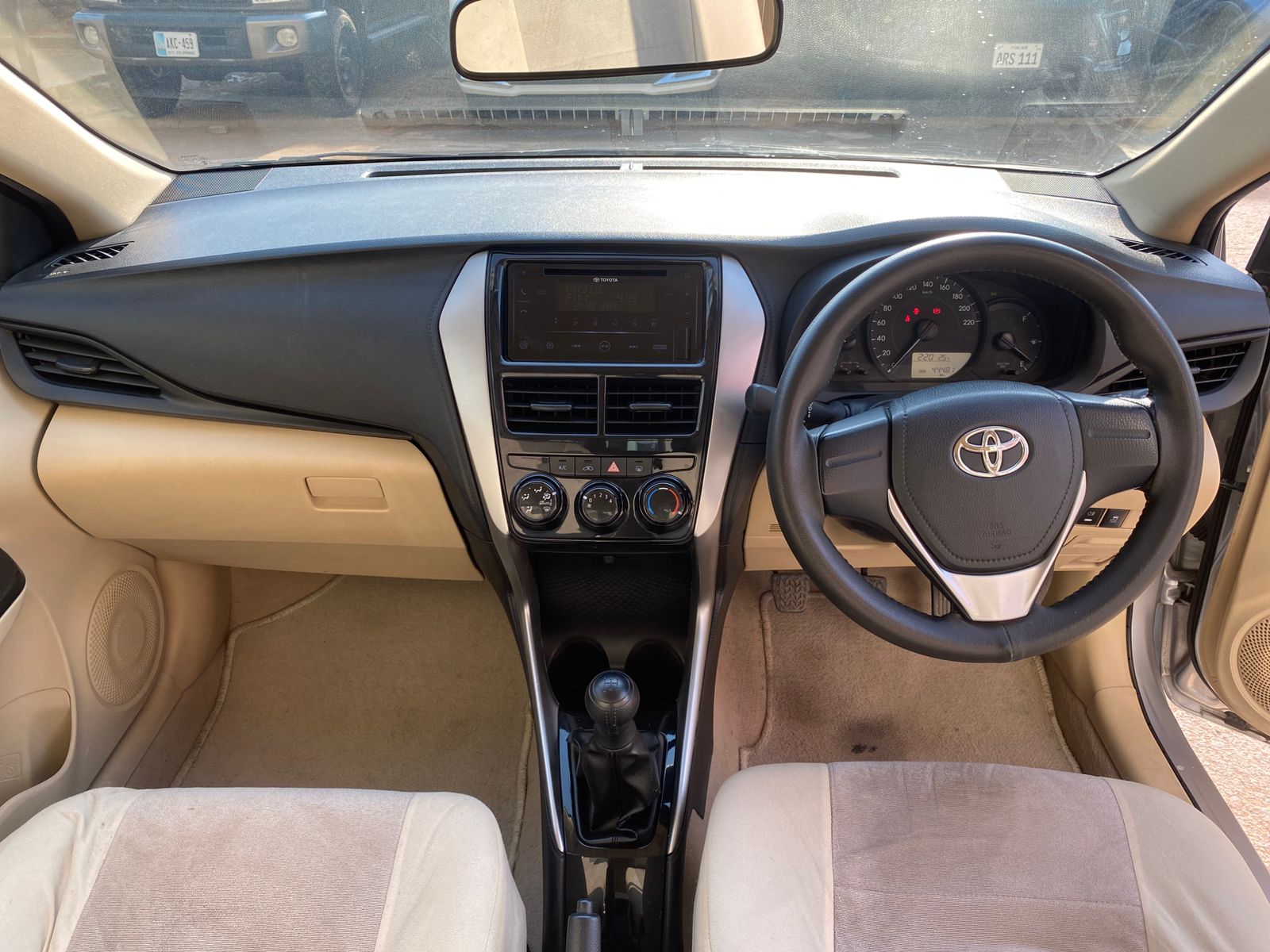 Toyota Yaris GLI 2023