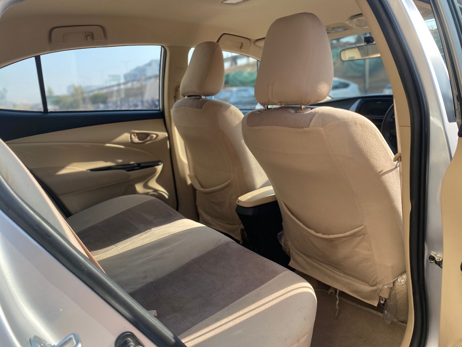 Toyota Yaris GLI 2023