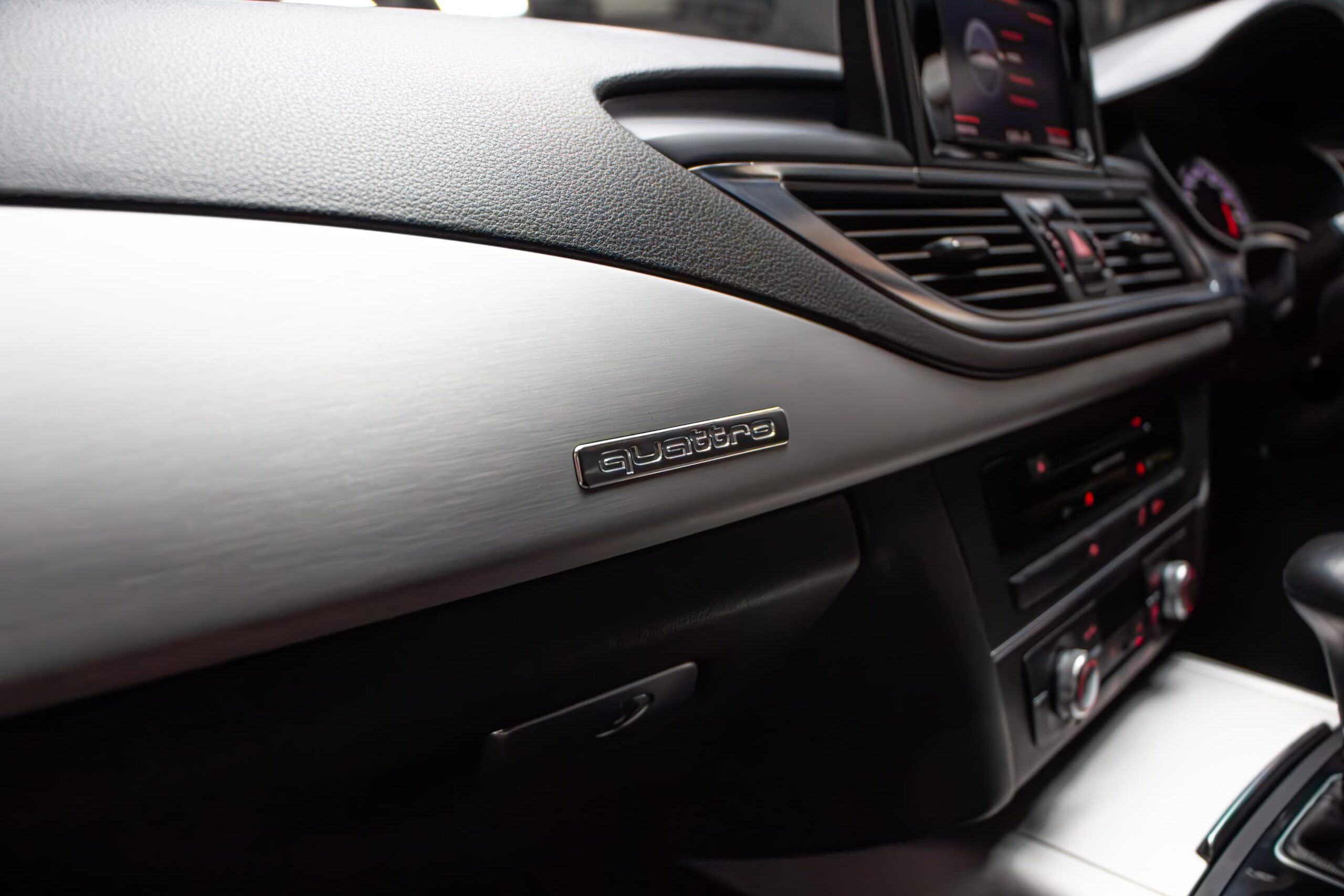 Audi A7 3L Supercharged Quattaro 2014