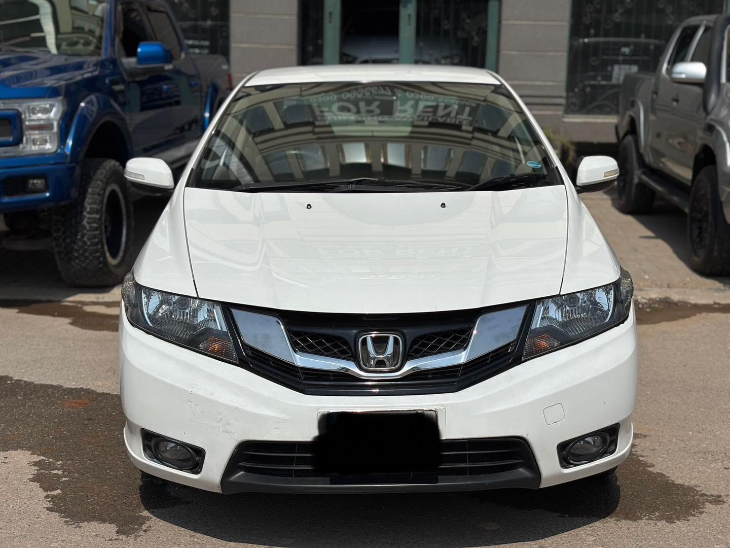 Honda City 1.3 (Manual)