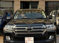 Toyota Land Cruiser ZX