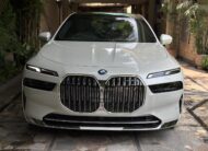 BMW I7 X drive60 (Deewan Import)