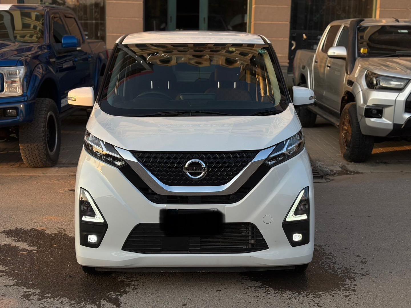 Nissan Dayz Highway Star