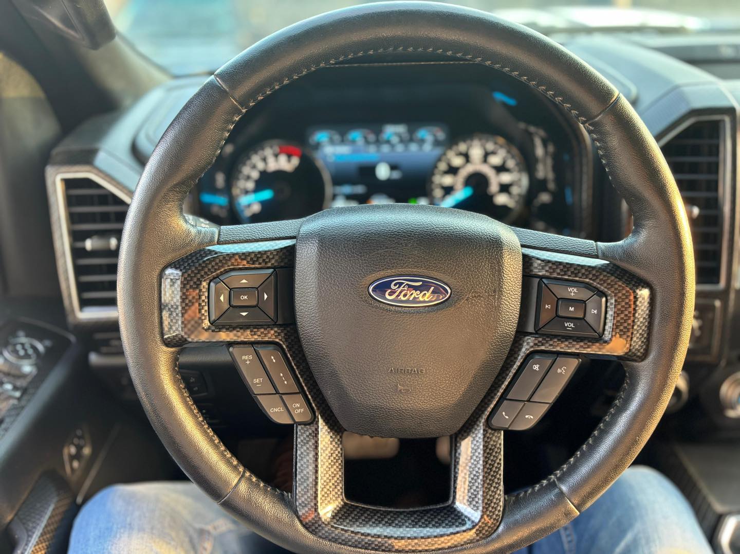 Ford F-150 Shelby Supercharged