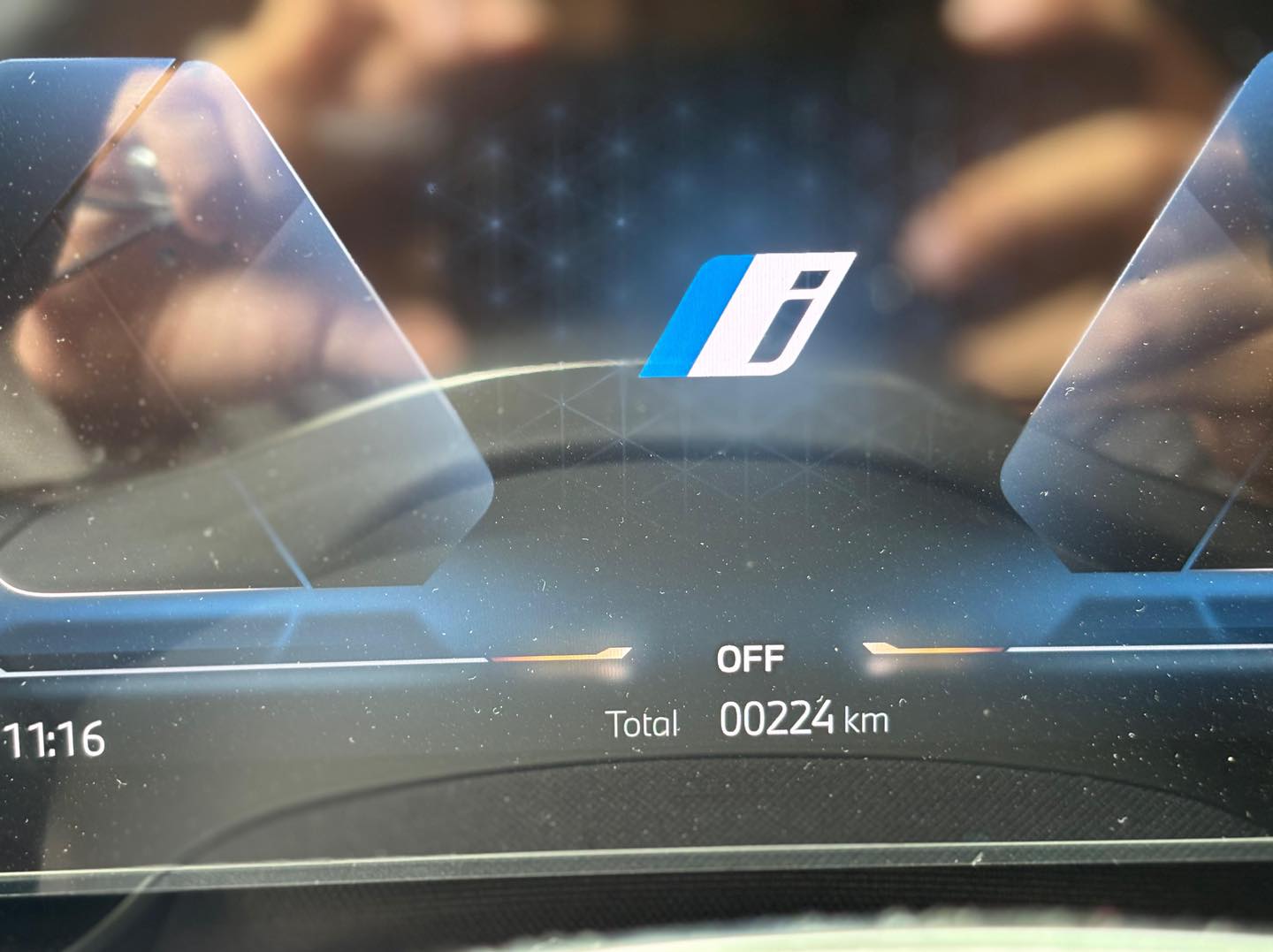 BMW I7 X drive60 (Deewan Import)