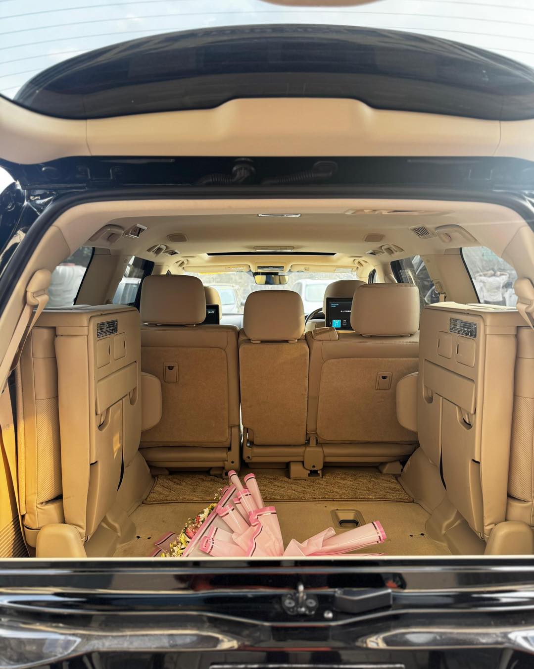 Toyota Land Cruiser ZX