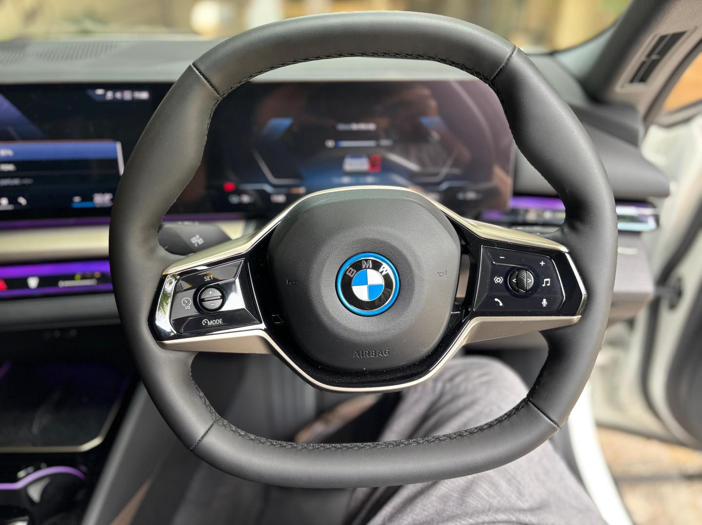 BMW I5 E drive 40