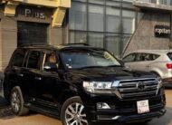 Toyota Land Cruiser ZX