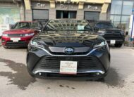 Toyota Harrier Z Leather Package