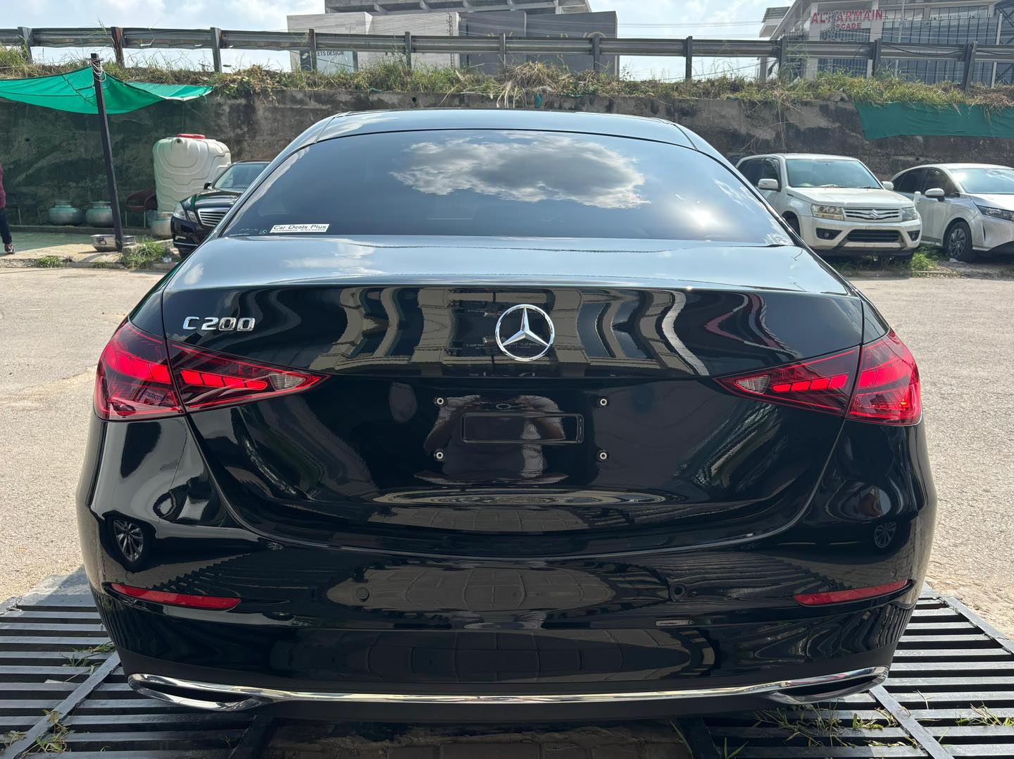 Mercedes C-200 Avantgarde