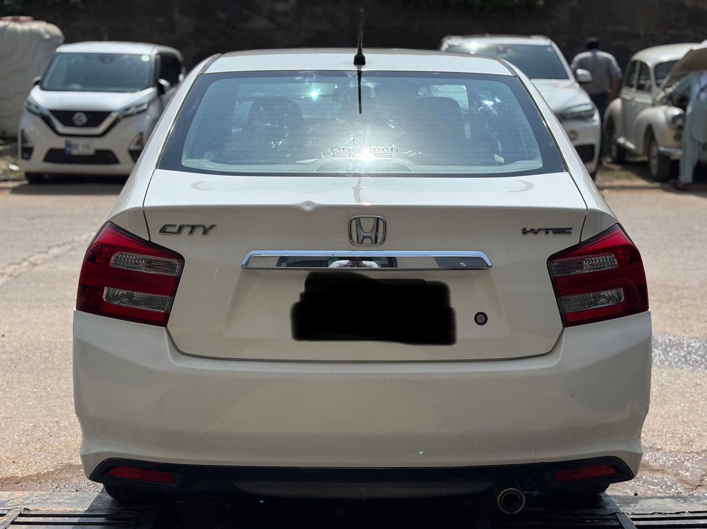 Honda City 1.3 (Manual)