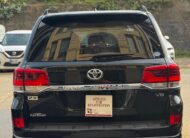 Toyota Land Cruiser ZX