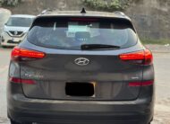 Hyundai Tucson AWD