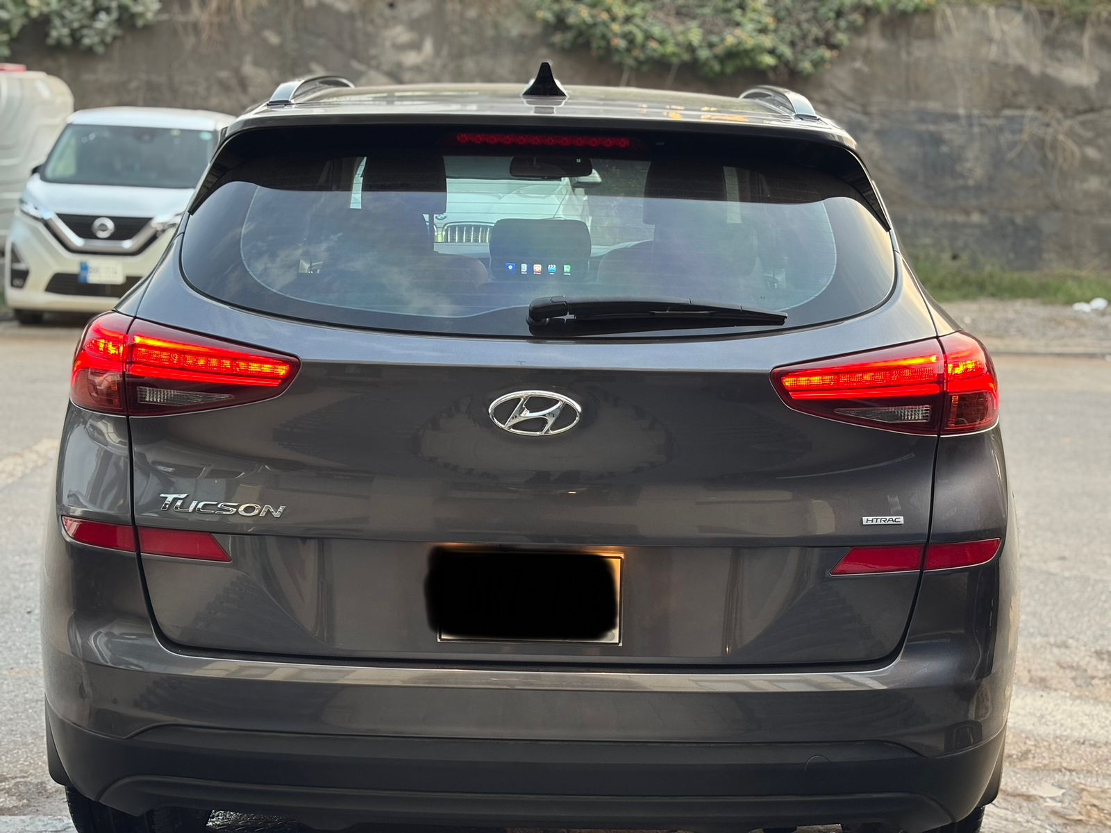 Hyundai Tucson AWD