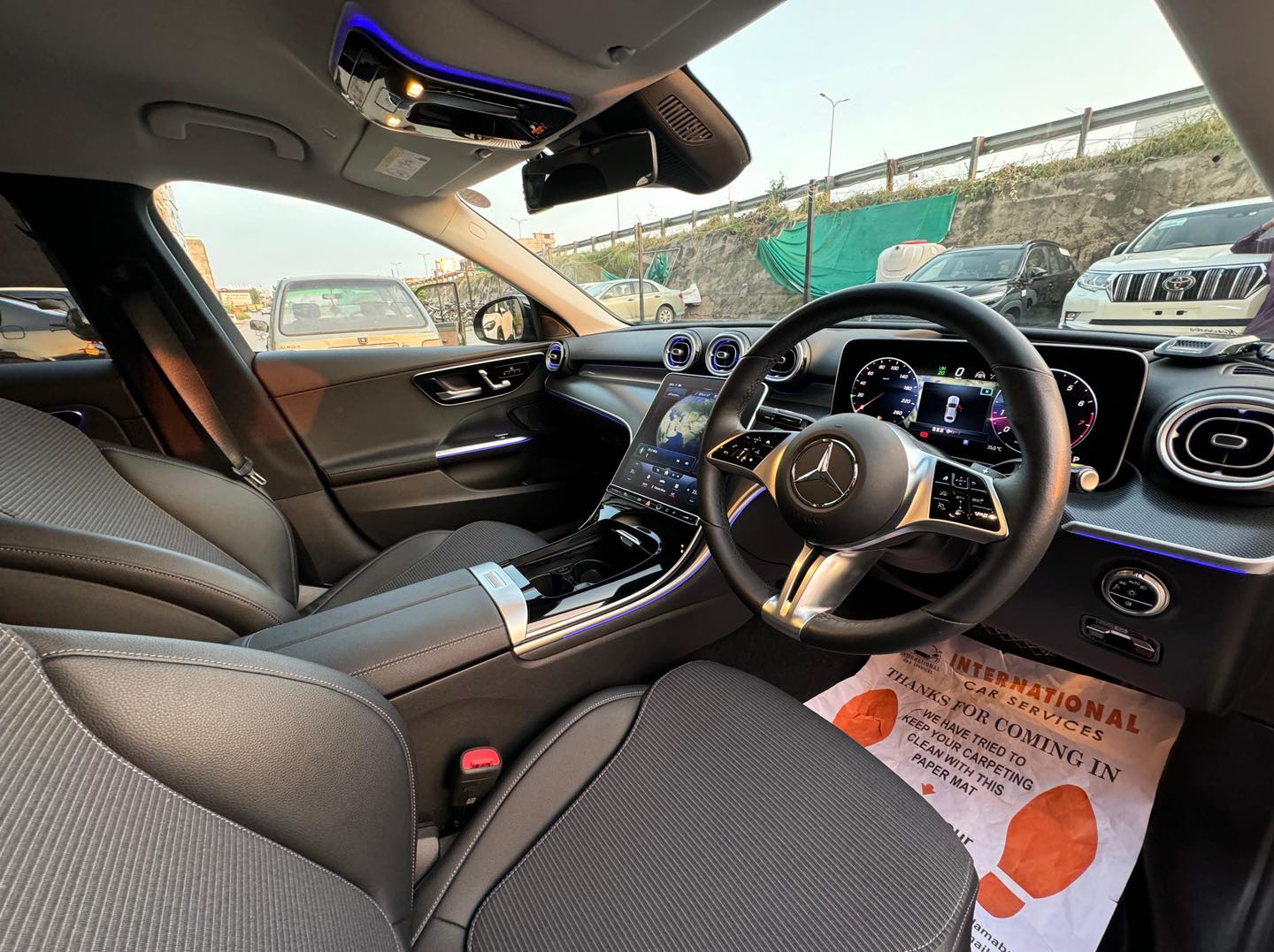 Mercedes C-200 Avantgarde