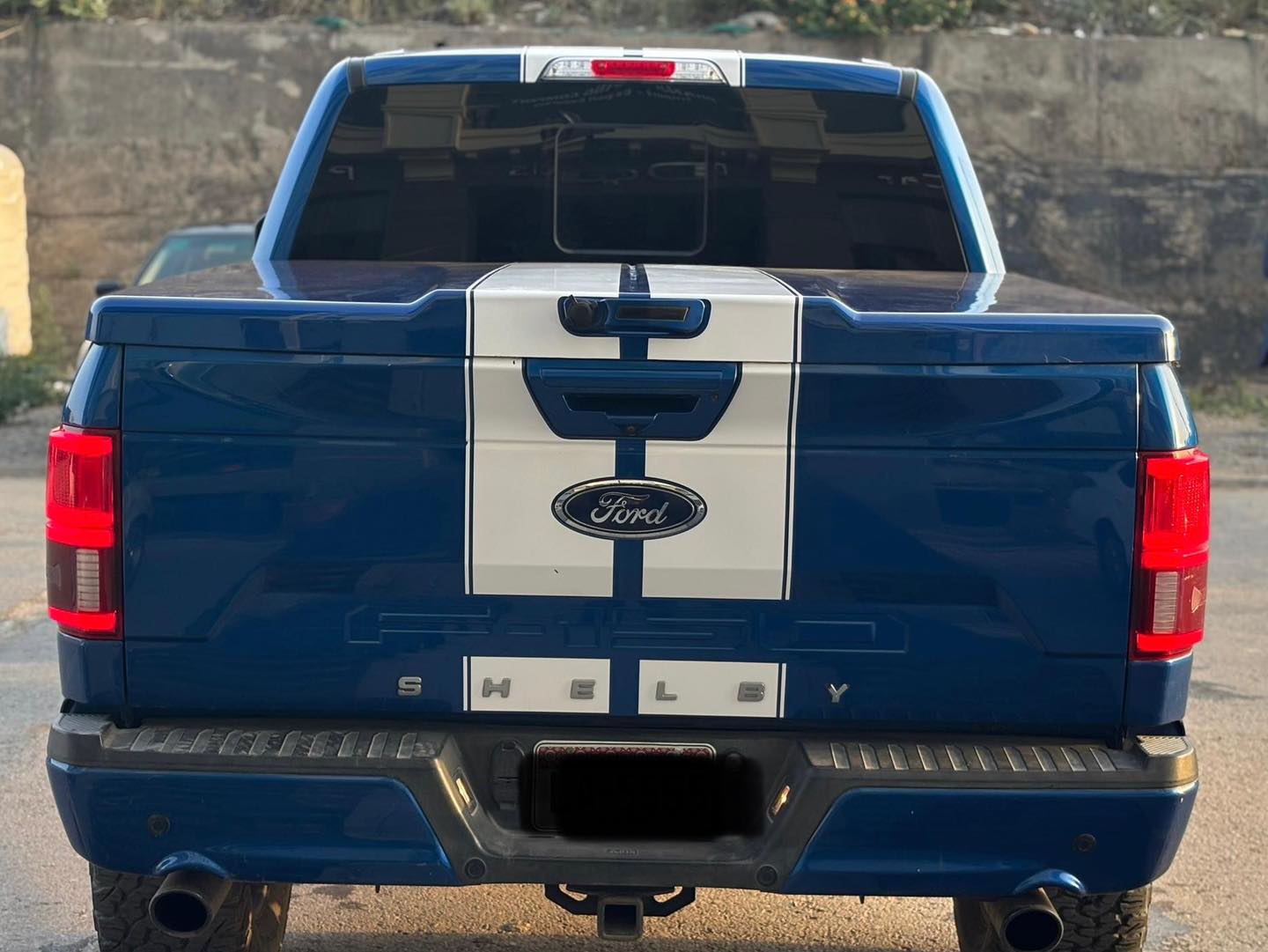 Ford F-150 Shelby Supercharged