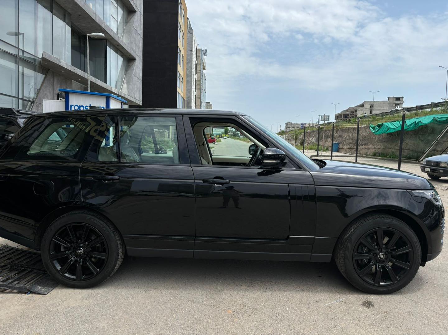 Range Rover Vogue SE