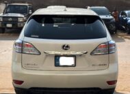 Lexus RX-450 (GYL-16)