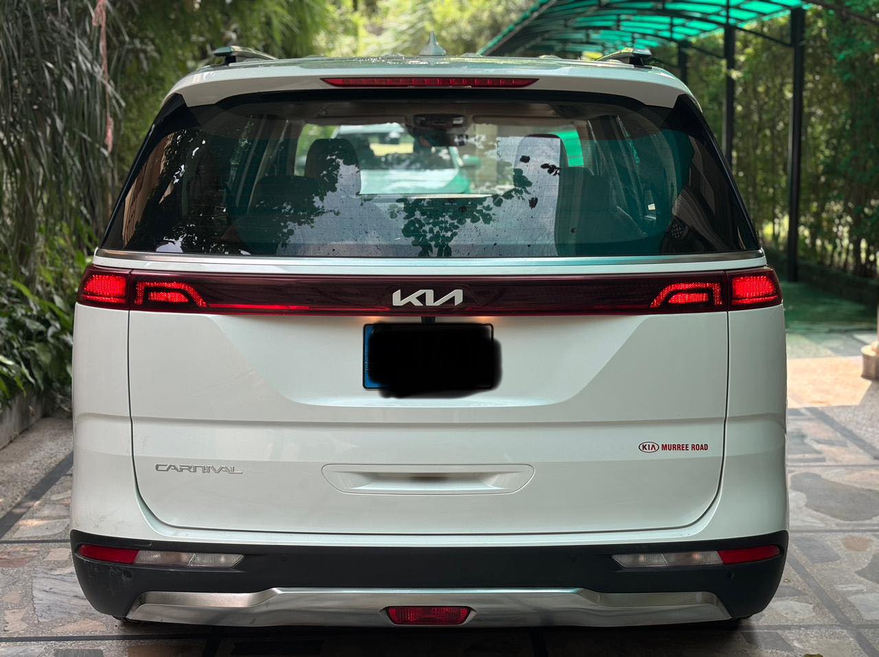 Kia Carnival CE