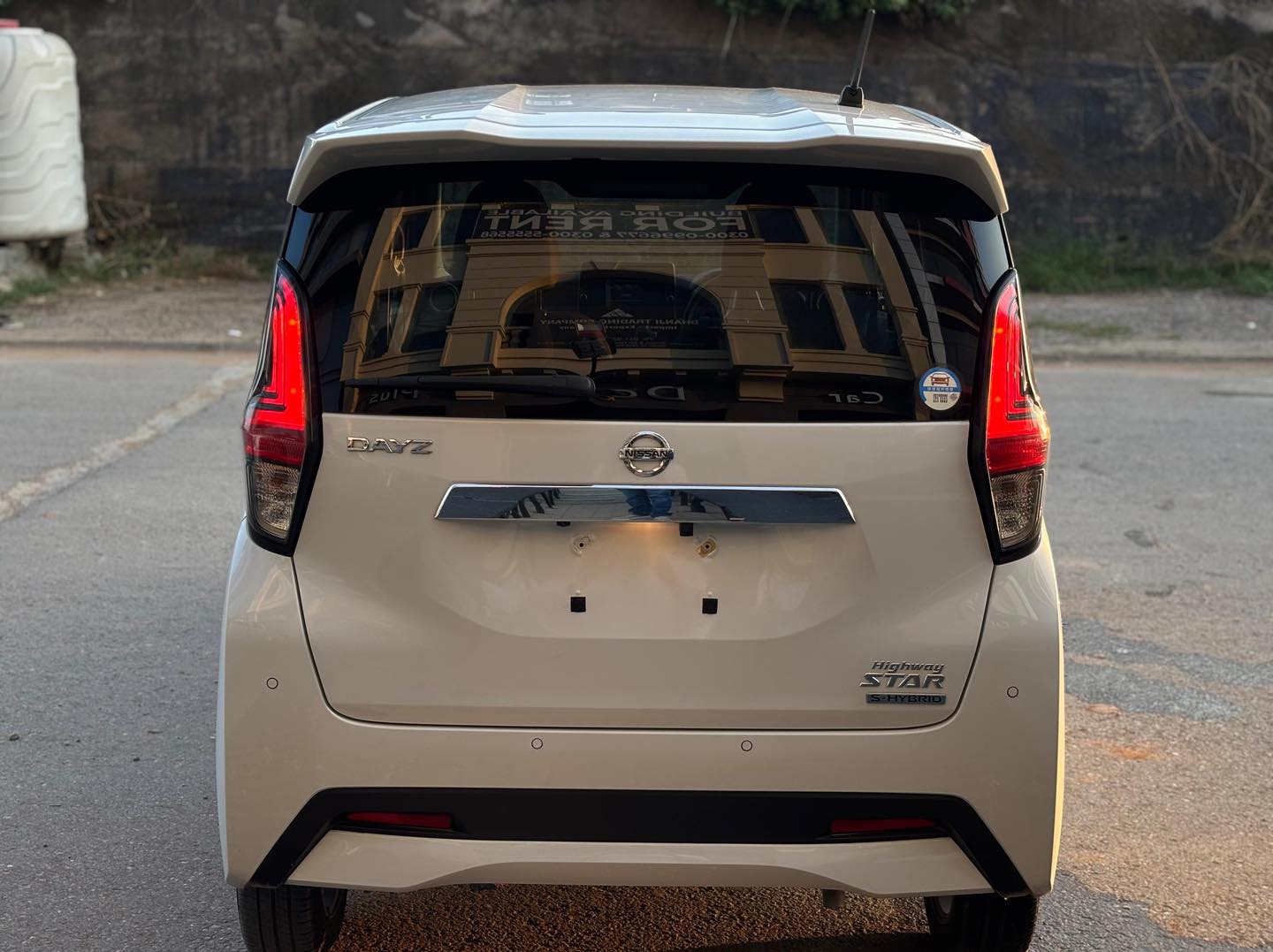 Nissan Dayz Highway Star