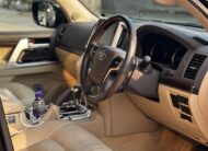 Toyota Land Cruiser ZX