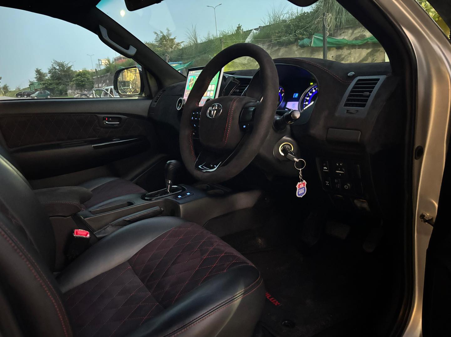 Toyota Hilux Vigo HL3 (Converted to Revo GR)