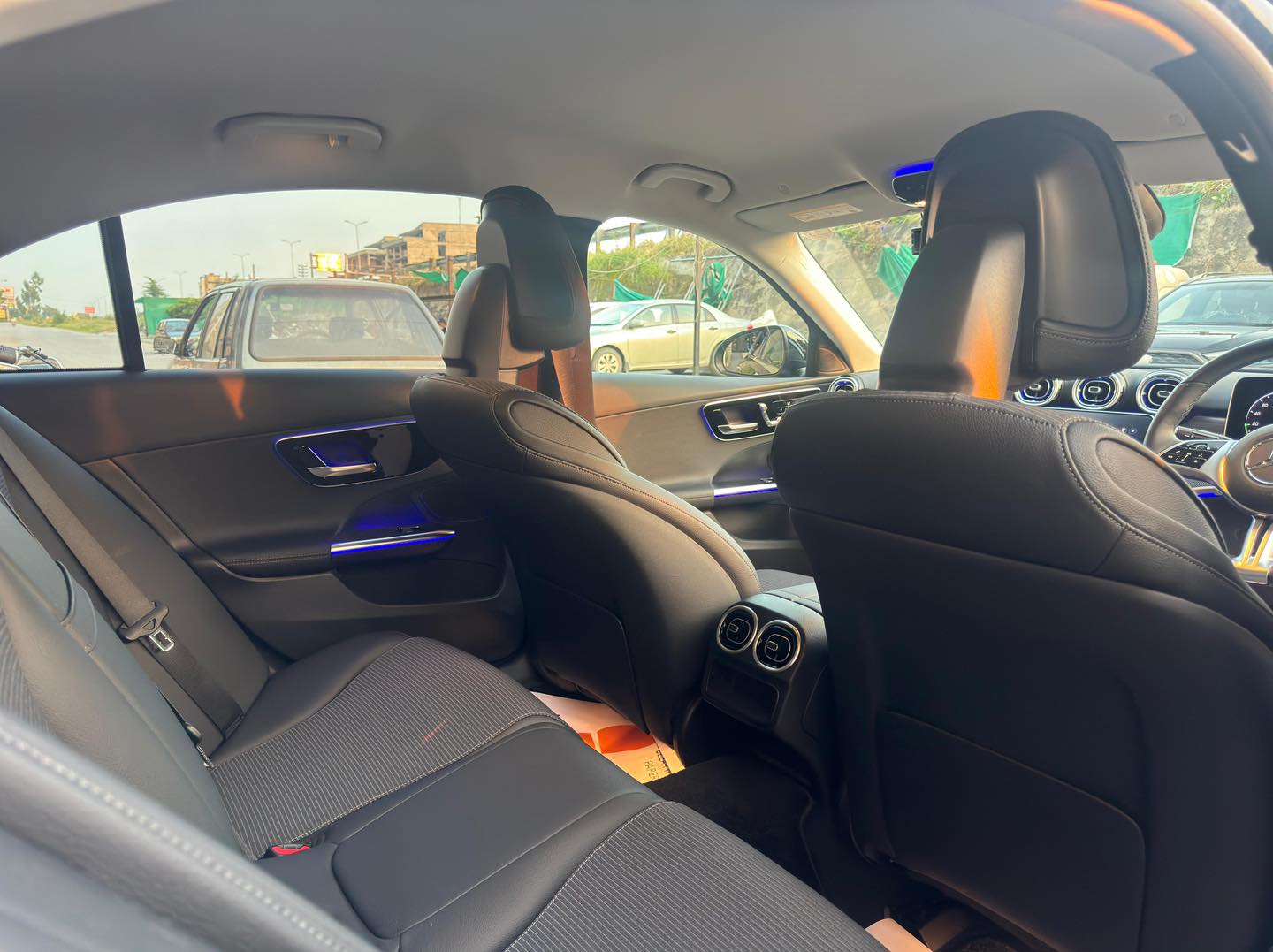 Mercedes C-200 Avantgarde