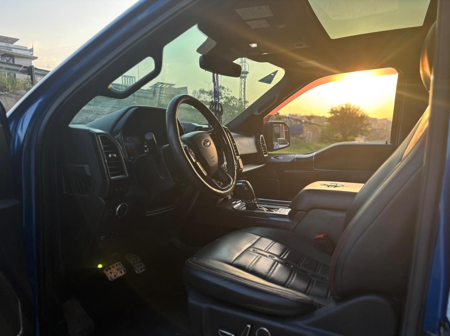 Ford F-150 Shelby Supercharged