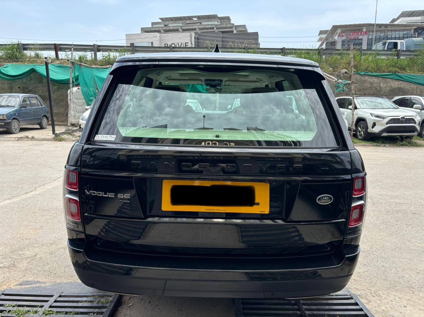 Range Rover Vogue SE