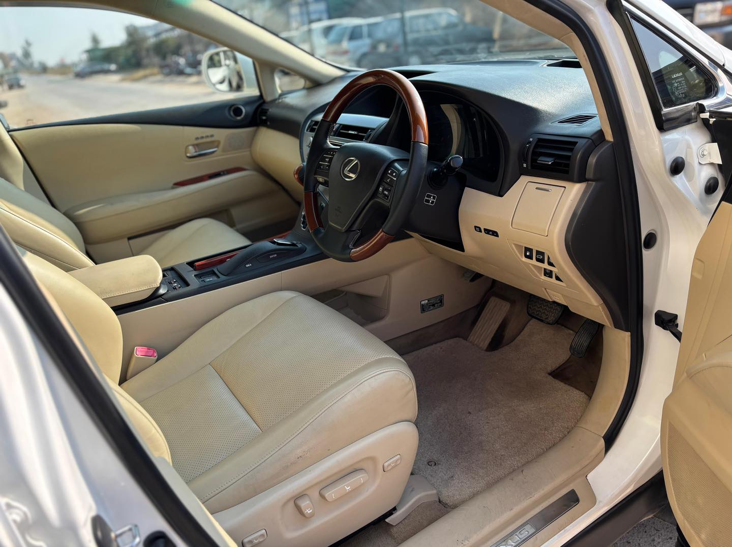 Lexus RX-450 (GYL-16)