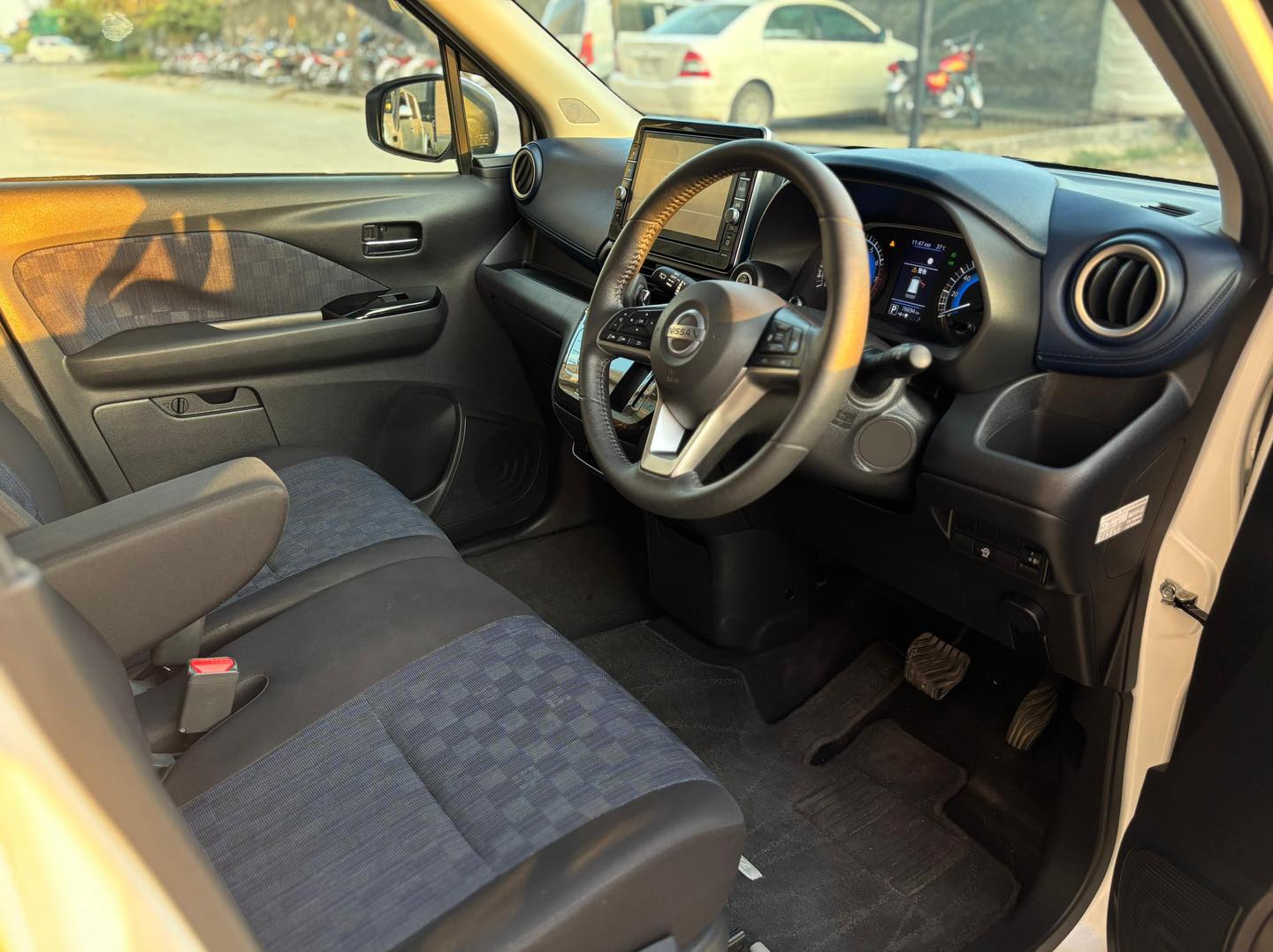 Nissan Dayz Highway Star