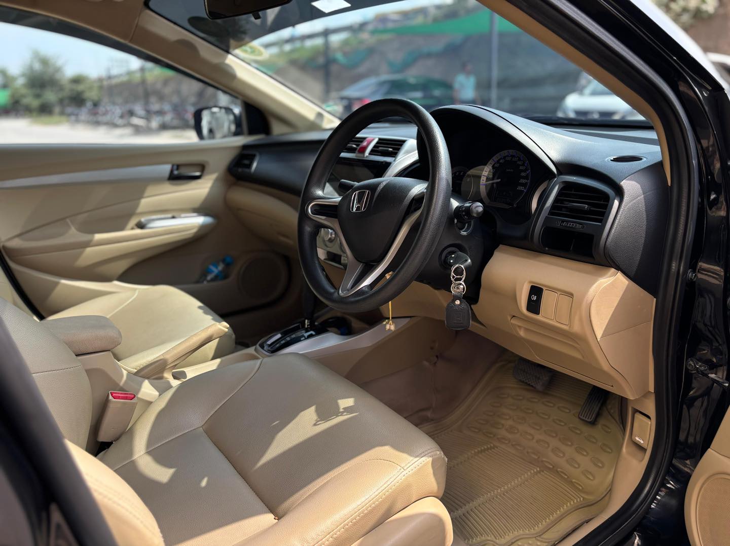 Honda City 1.5 i-Vtec Prosmatec