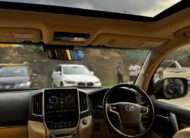 Toyota Land Cruiser ZX