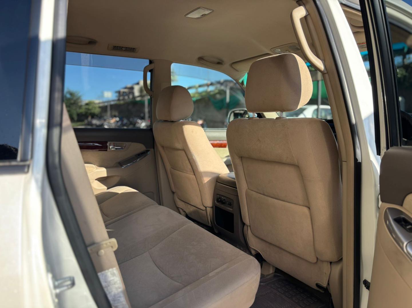 Toyota Land Cruiser Prado TZ