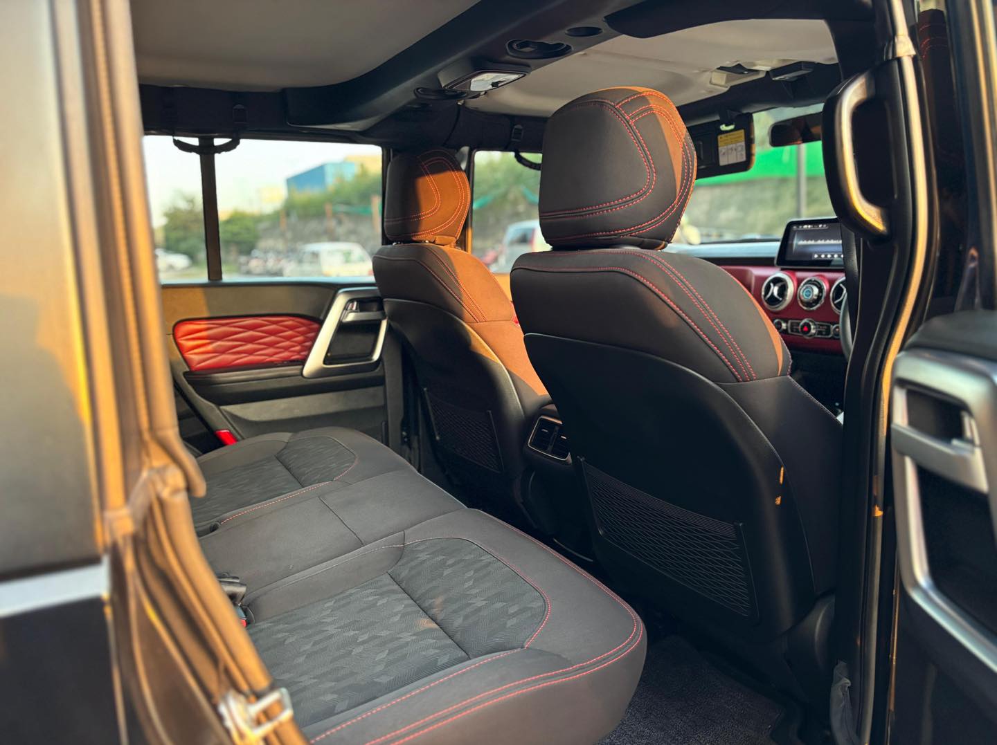 BAIC BJ40 Plus Honorable Edition