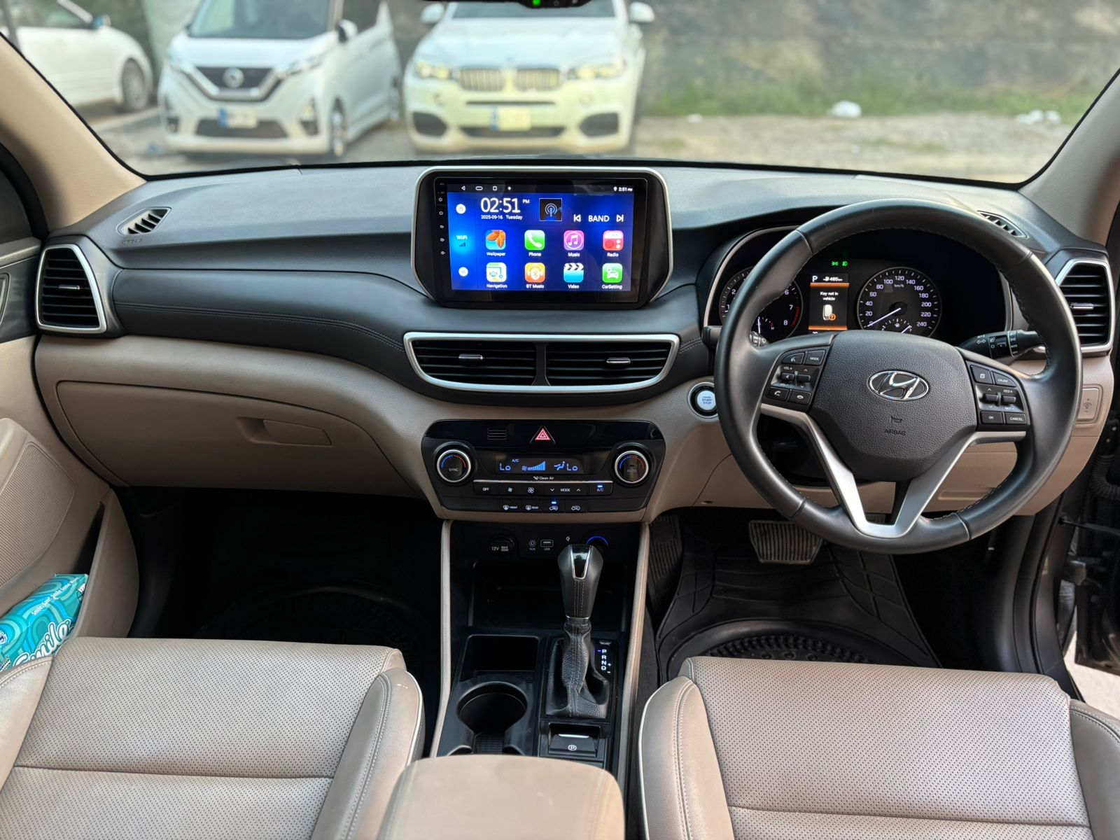 Hyundai Tucson AWD