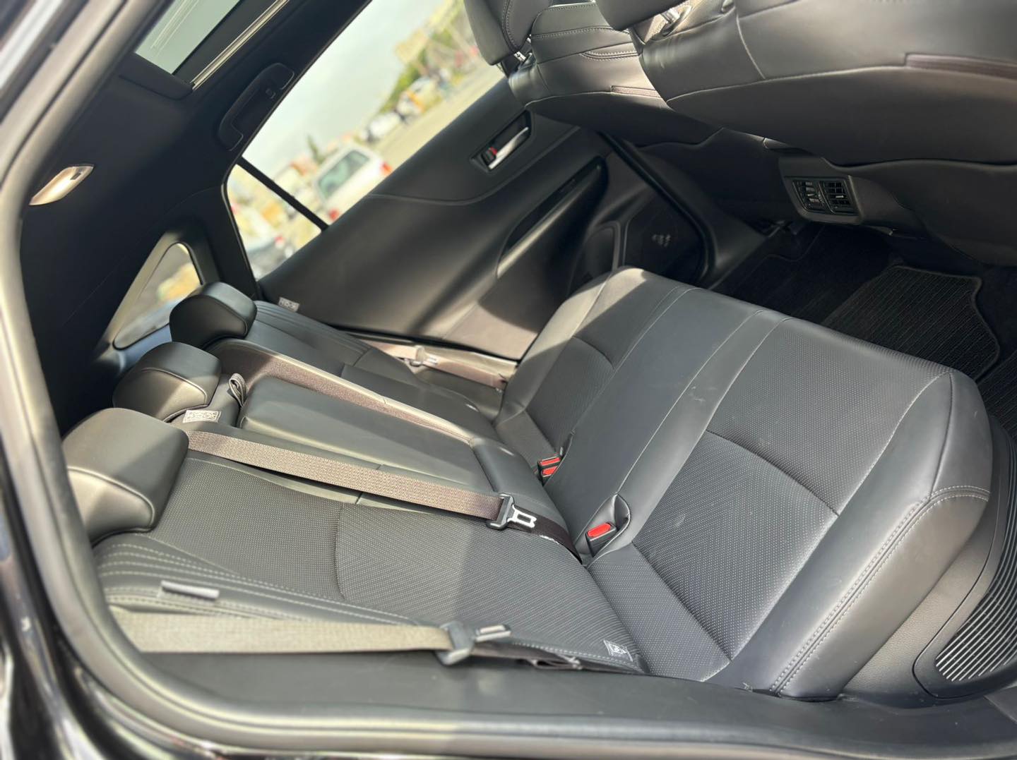 Toyota Harrier Z Leather Package