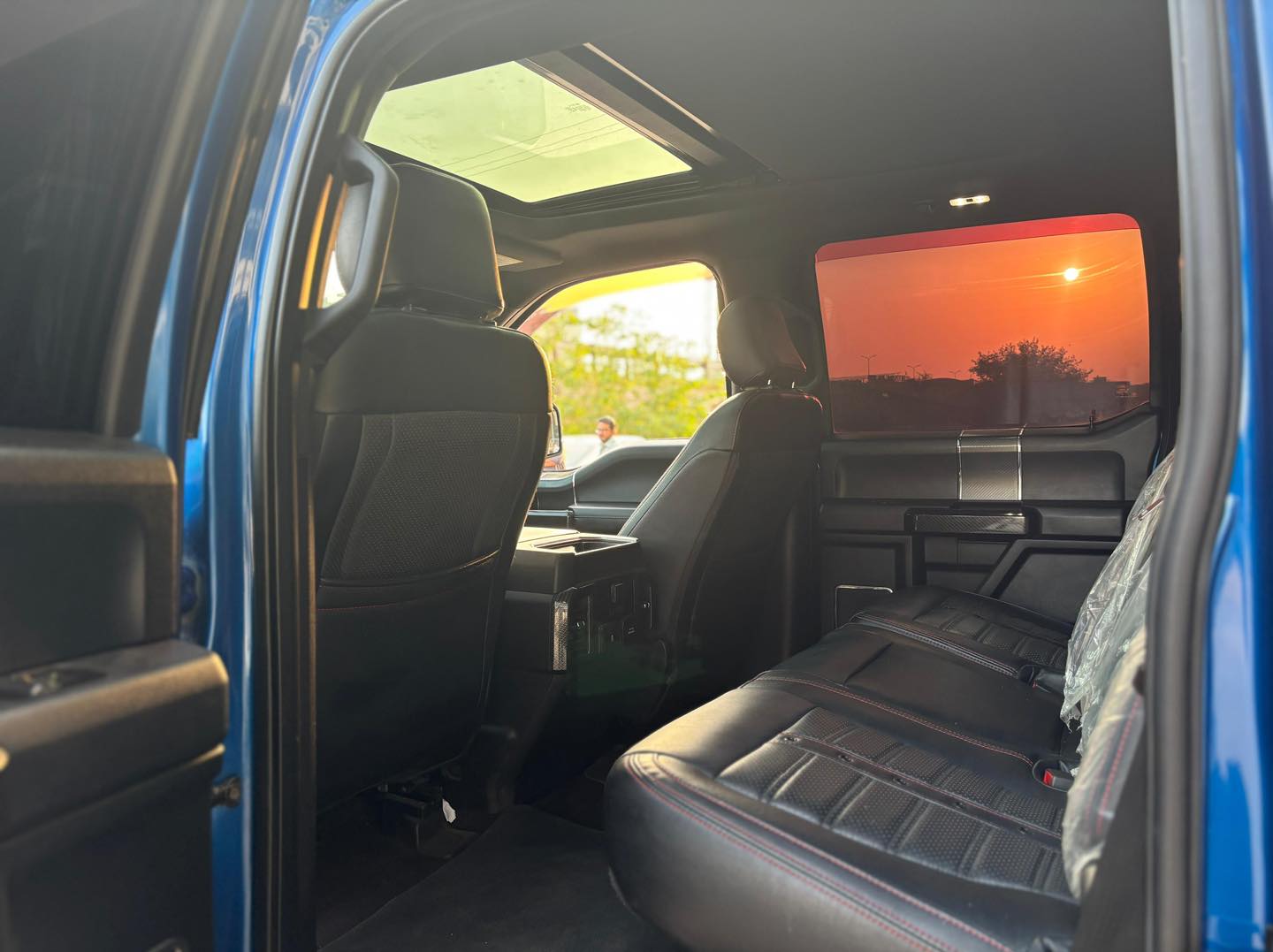 Ford F-150 Shelby Supercharged