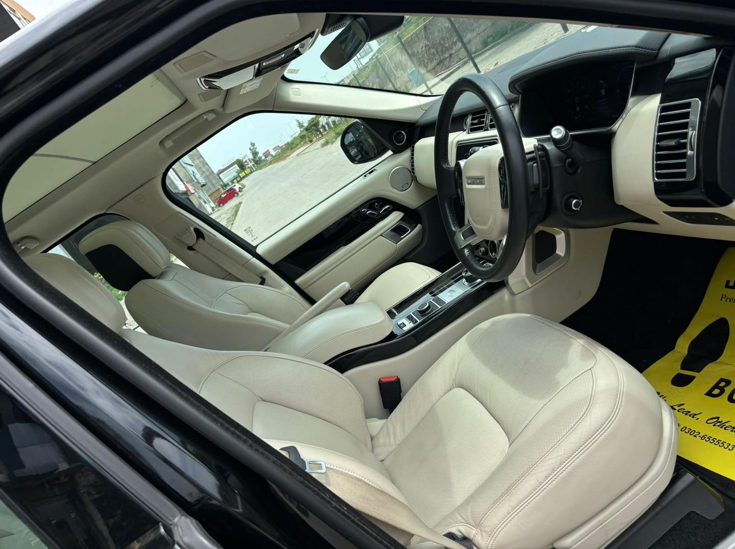 Range Rover Vogue SE