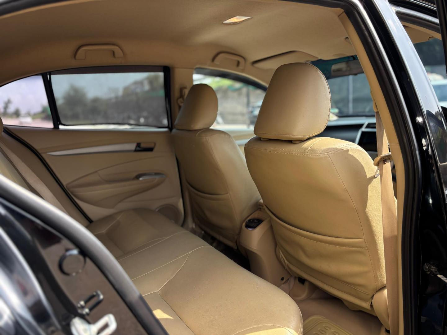 Honda City 1.5 i-Vtec Prosmatec