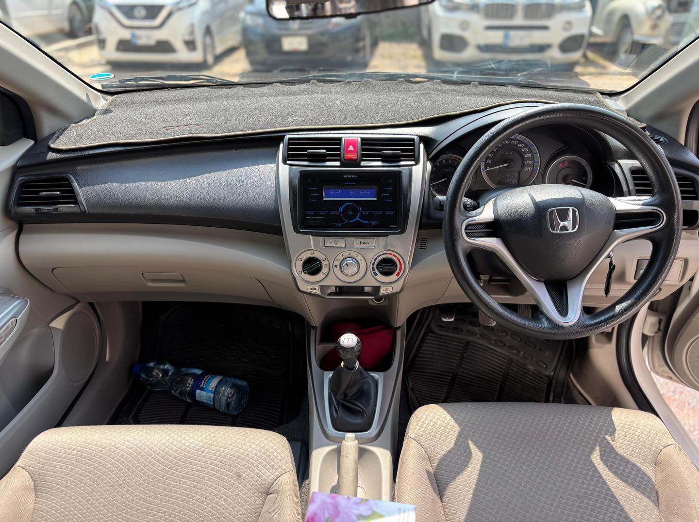 Honda City 1.3 (Manual)