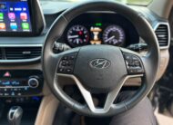 Hyundai Tucson AWD