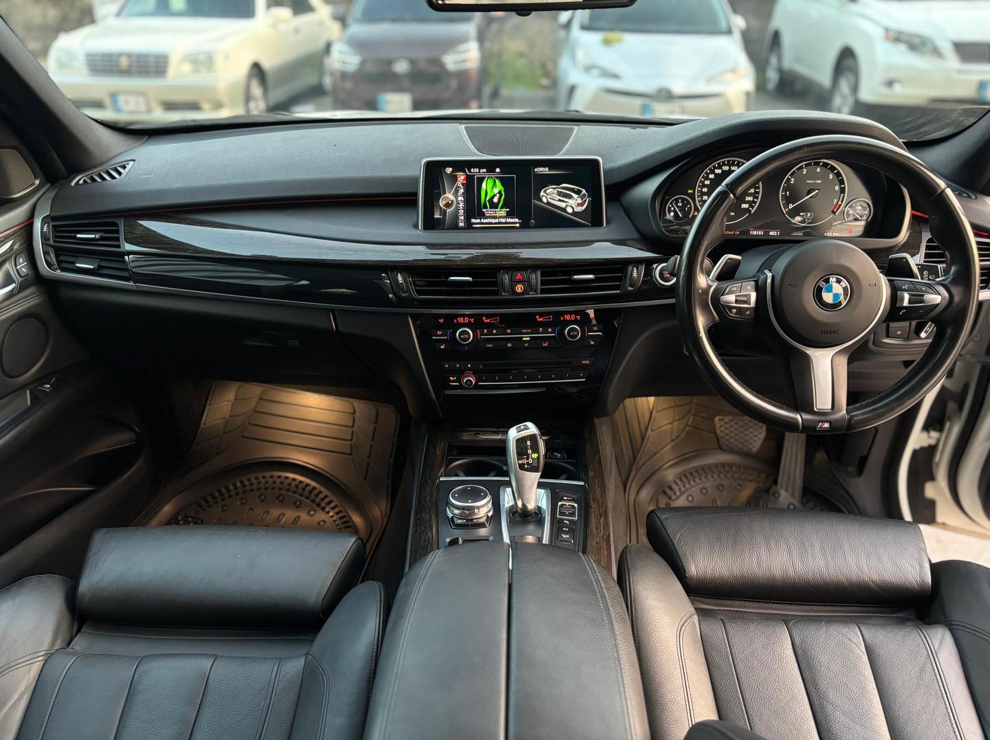 BMW X5 X drive40e