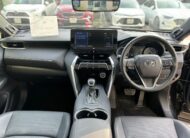 Toyota Harrier Z Leather Package