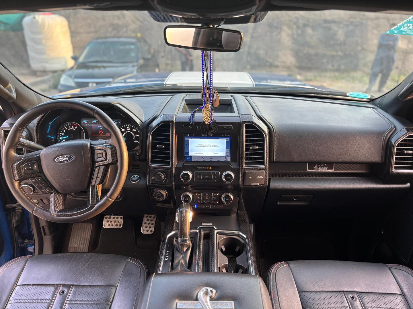 Ford F-150 Shelby Supercharged