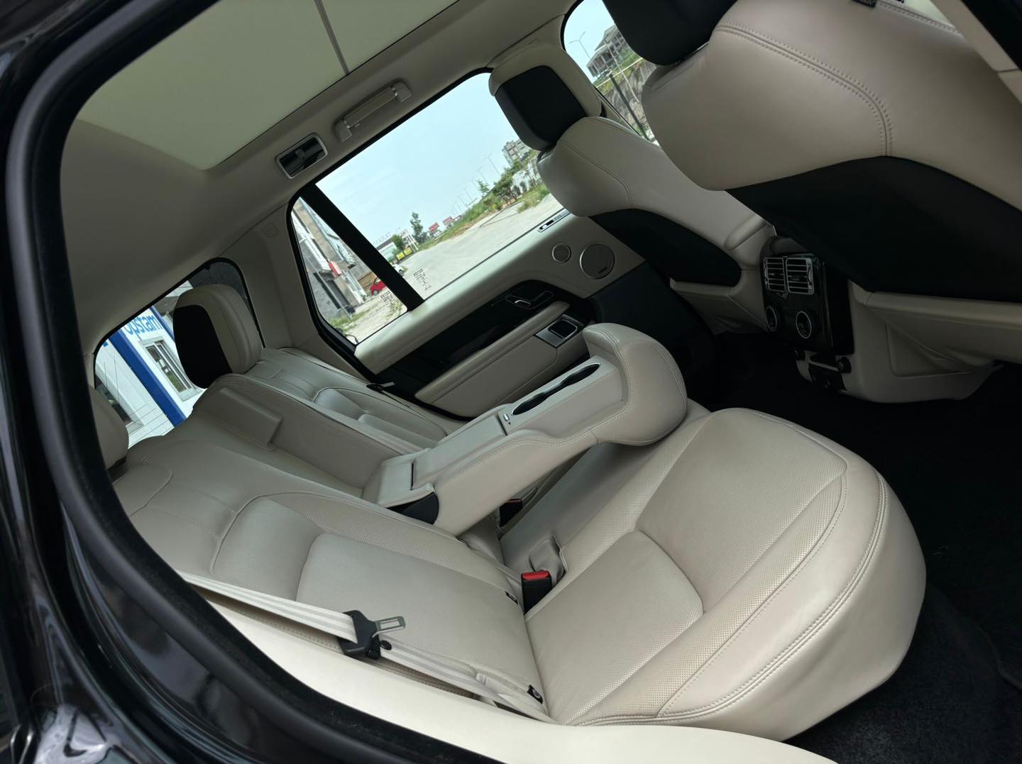 Range Rover Vogue SE